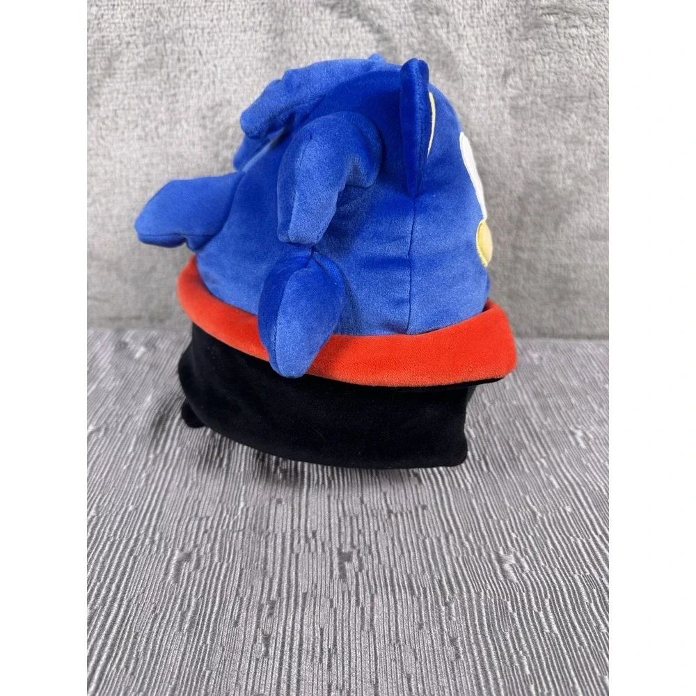 Sonic The Hedgehog Squishmallows‎ plush toy Halloween Theme Vampire 8